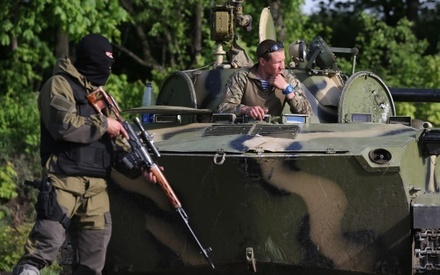 Ростовский областной суд арестовал пятерых украинских военных
