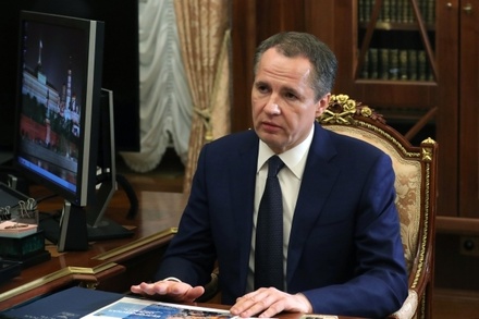 Белгородский губернатор рассказал о более тысячи новых украинских беженцах в регионе 