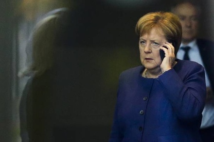 Меркель назвала соглашение с США по «Северному потоку – 2» шагом вперёд
