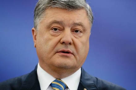 Порошенко сообщил о создании на Украине нового бронетранспортёра по стандартам НАТО