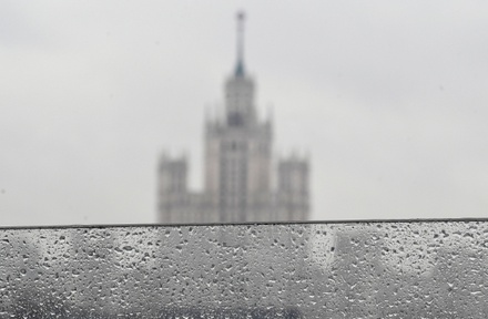 В Москве в третий раз подряд объявили оранжевый уровень опасности из-за заморозков