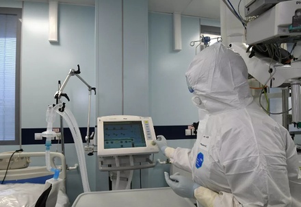Более 200 человек поступило за сутки на лечение в Филатовскую больницу в Москве