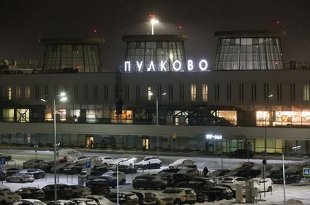 Аэропорт Санкт-Петербурга предупредил о задержках рейсов из-за непогоды