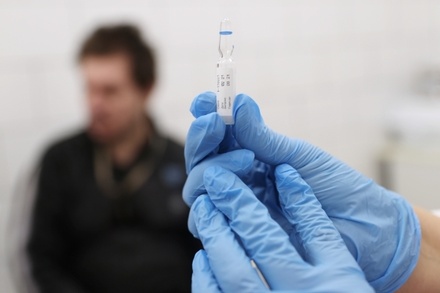Владимир Путин анонсировал запуск в оборот четвёртой вакцины от коронавируса