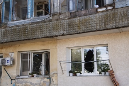 Зона действия режима ЧС в Крыму расширена после диверсии на военном складе