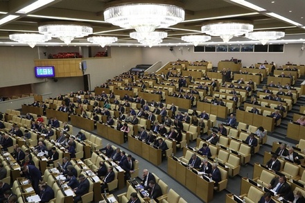 Депутаты Госдумы намерены обсудить с журналистами нападение на Фельгенгауэр