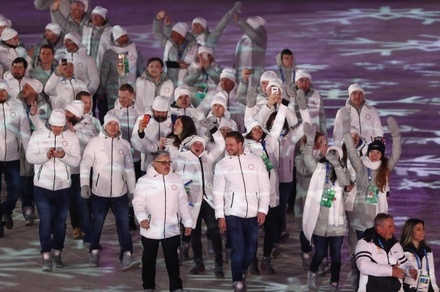 В Кремле заявили о готовящейся встрече Владимира Путина с олимпийцами