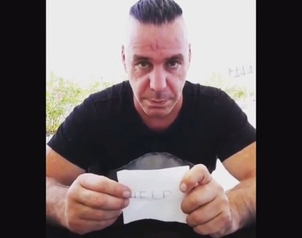 Пригожин не обижен на солиста Rammstein за шутку о пленении в Баку