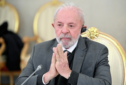 Президент Бразилии заявил о намерении вернуться в Москву после визита в Китай