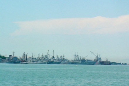 Мятежники взяли в заложники командующего турецким флотом