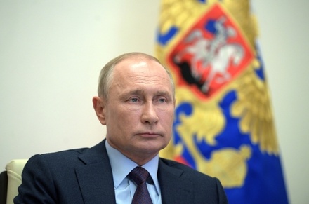 Владимир Путин назвал непростой ситуацию с коронавирусом в Дагестане