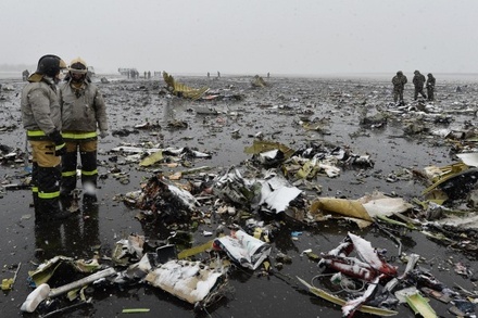 СМИ узнали об отсутствии следов взрывчатки на обломках дубайского Boeing