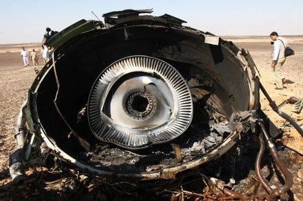 Глава Минтранса подтвердил разрушение российского самолёта в небе