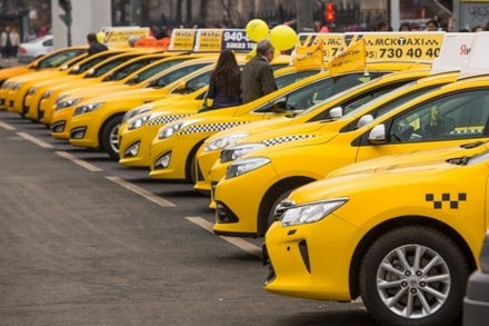 В Москве начали изымать такси за отсутствие техконтроля и медосмотра у водителей