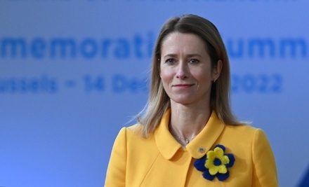 Премьер Эстонии отказалась от борьбы за пост главы Еврокомиссии