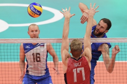 Россия примет мужской чемпионат мира по волейболу 2022 года