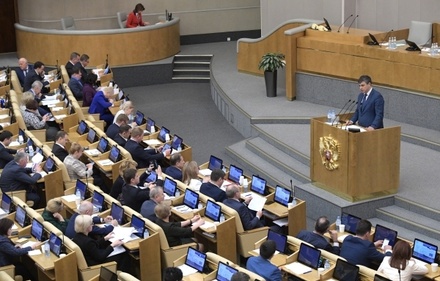 Все фракции в Госдуме поддержали предложение Володина депутатам отказаться от отпусков на время пандемии
