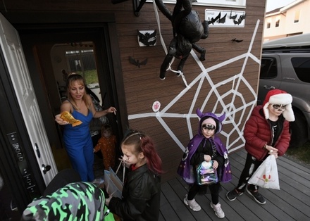 Маркетплейсы зафиксировали увеличение спроса на костюмы для Хэллоуина
