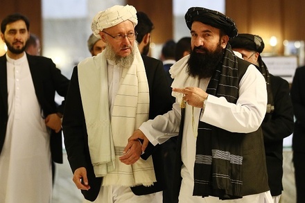 Политолог назвал исключение «Талибана»* из списка запрещённых организаций возможностью для российского бизнеса