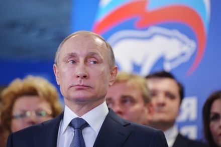 Путин призвал провести выборы в Госдуму максимально прозрачно