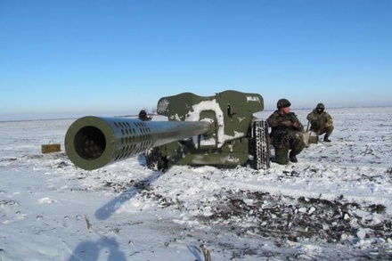 Киев опроверг данные о потерях артиллерии из-за взлома программы хакерами из РФ