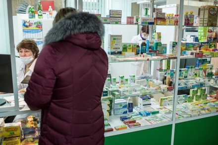Минздрав РФ просят срочно обеспечить аптеки лекарствами от гриппа
