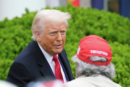 Дональд Трамп допустил подписание законопроекта о новых санкциях против РФ