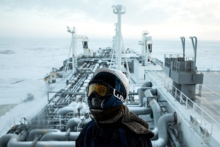СПГ станет основным грузом на Северном морском пути к 2035 году