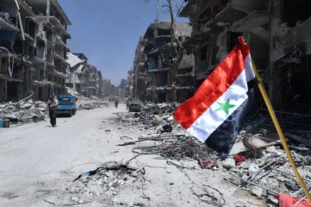Пентагон не подтверждает сообщения СМИ об ударе коалиции по сирийской армии