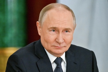 Владимир Путин завершил телефонный разговор с Дональдом Трампом