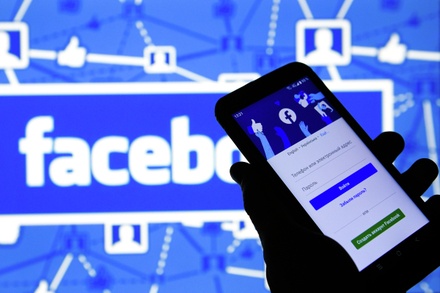 Facebook не стал выплачивать 26 млн  рублей за отказ удалить запрещённый контент