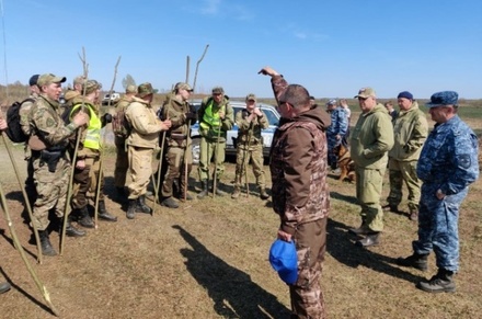 Глава омского Минздрава поблагодарил искавших его спасателей