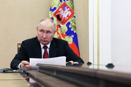 Кремль: Владимир Путин в курсе ситуации вокруг основателя ЧВК «Вагнер»