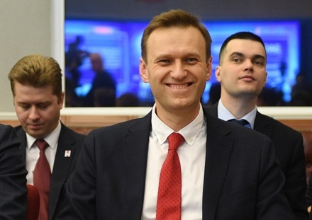 Роскомнадзор исключил страницы сайта Навального из реестра запрещённой информации