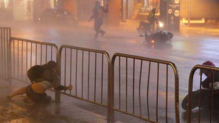 Больше 80 человек пострадали на Тайване из-за тайфуна
