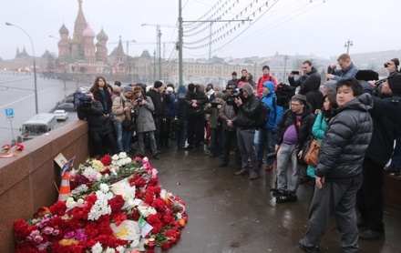 Следователи не подтверждают задержание автомобиля подозреваемых в убийстве Немцова