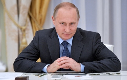 Рейтинг Путина может вырасти выше 90 процентов