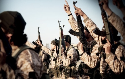 Российские СМИ начали называть «Исламское государство» - ДАИШ