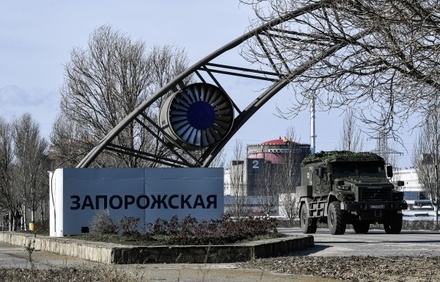 Госдеп: Вашингтон осведомлён о недавней атаке беспилотников ВСУ на Запорожскую АЭС