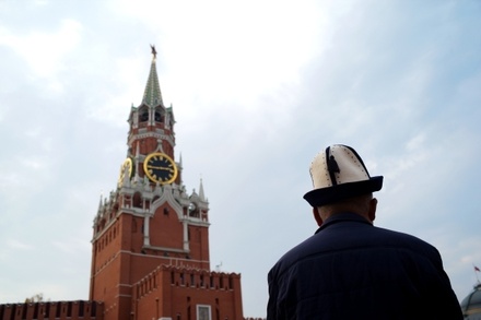 В Кремле отрицают поддержку идеи праздновать окончание стояния на реке Угре