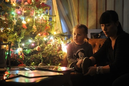 Владимир Путин подписал указ о новогодней выплате семьям с детьми