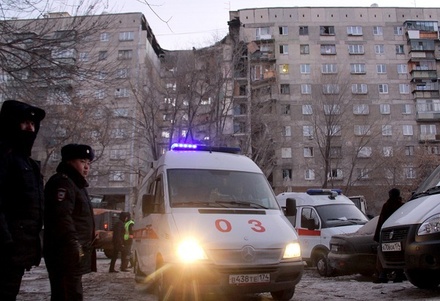 Траур по погибшим в Магнитогорске объявлен в Челябинской области на 2 января