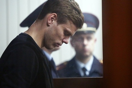 Адвокат Кокорина просит суд отменить арест футболиста