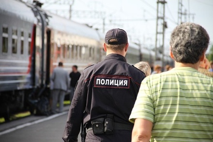 Тело мужчины нашли в туалете пассажирского поезда Ульяновск—Анапа