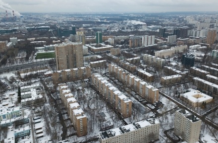 Депутат Мосгордумы встретился с жильцами подлежащих реконструкции домов в Кунцеве