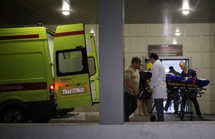 44 человека госпитализированы после  ДТП с автобусом под Новороссийском 