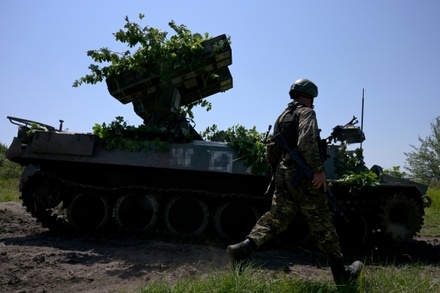 Минобороны сообщило об уничтожении малоразмерного воздушного шара ВСУ над Курской областью
