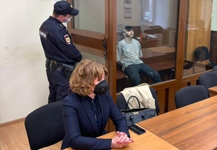 Рэпер Гулиев приговорён к 4 годам тюрьмы за наезд на пешеходов в центре Москвы