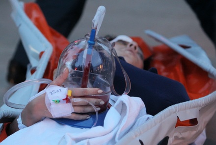 После ДТП в Турции двое граждан РФ остаются в тяжёлом состоянии