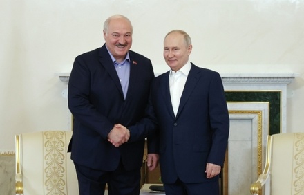Александр Лукашенко спрогнозировал переизбрание Владимира Путина